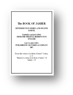 theBookofJasher